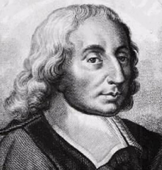 Blaise Pascal (1623 - 1662)